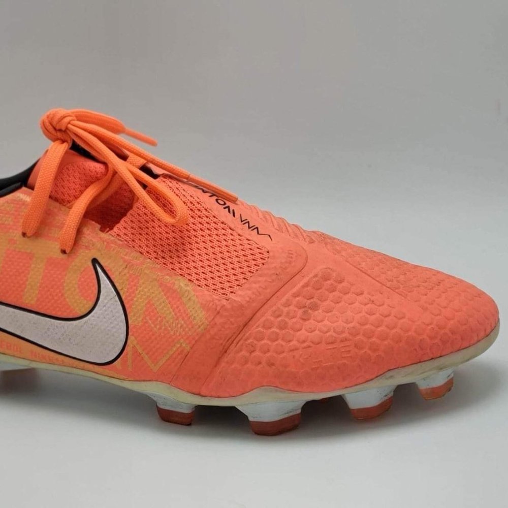 Nike Phantom Elite Soccer Cleats- Mango